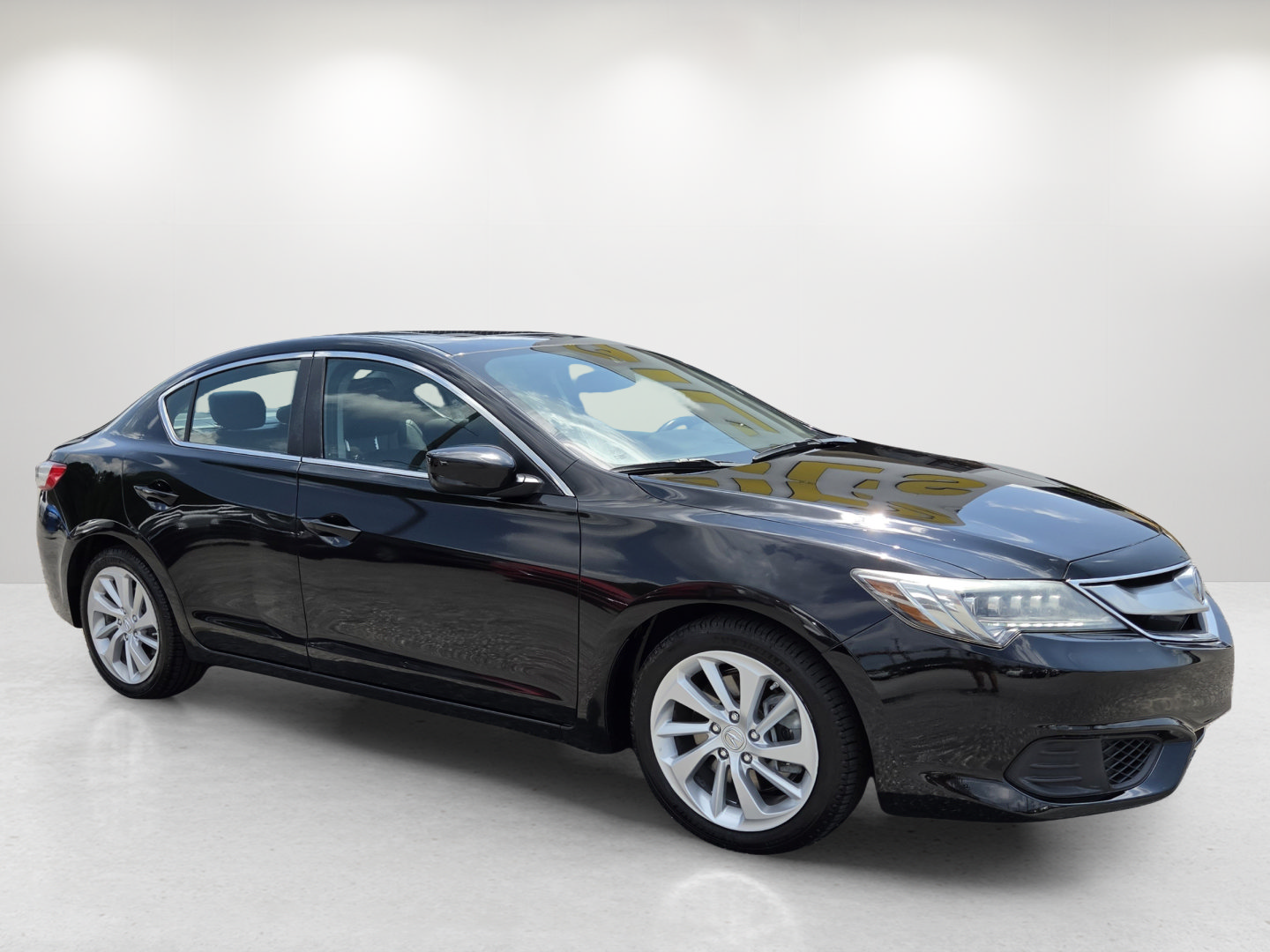 Used 2018 Acura ILX w/ Technology Plus Package FWD image 3