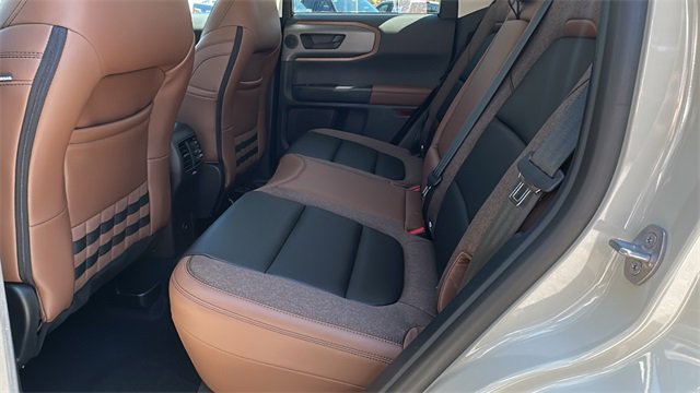 New 2025 Ford Bronco Sport Outer Banks w/ Outer Banks Tech Package+ image 21