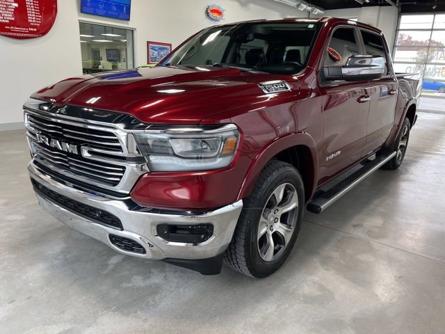 Certified 2019 RAM 1500 Laramie
