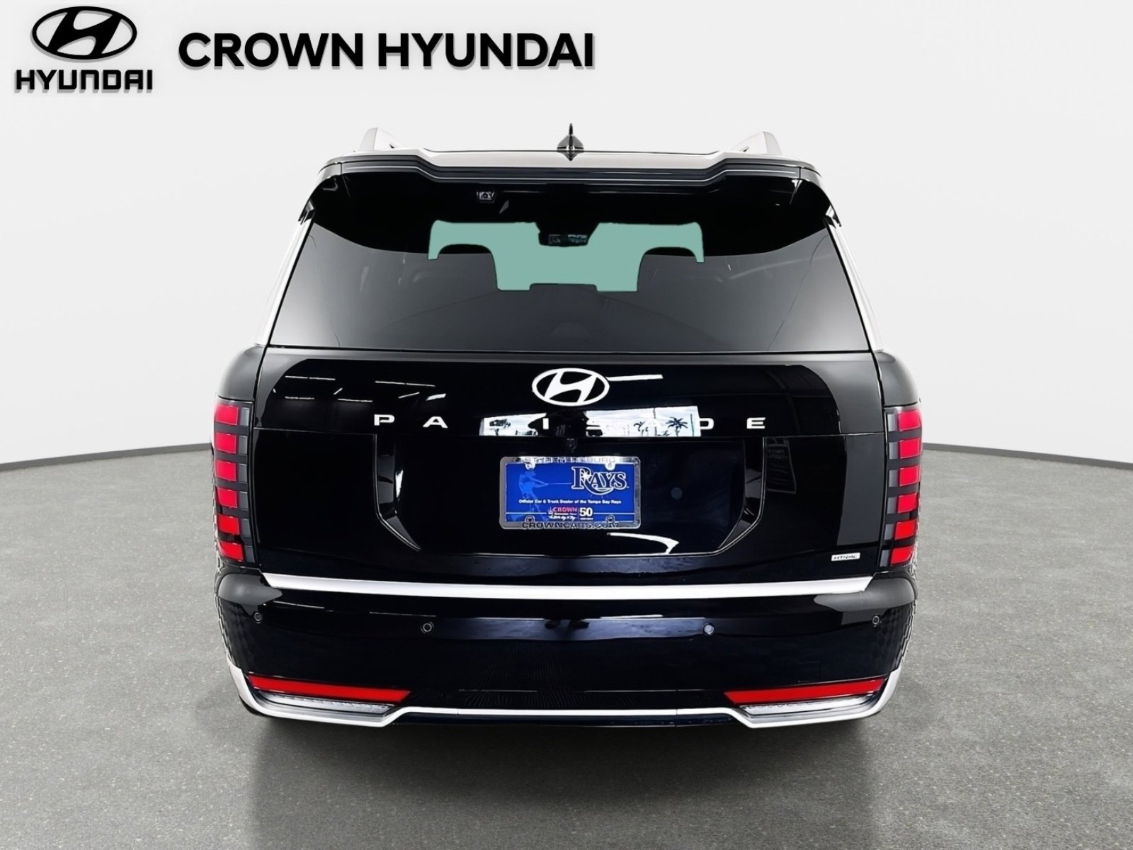 New 2026 Hyundai Palisade Calligraphy image 6