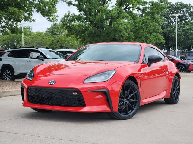 New 2026 Toyota GR86 Premium