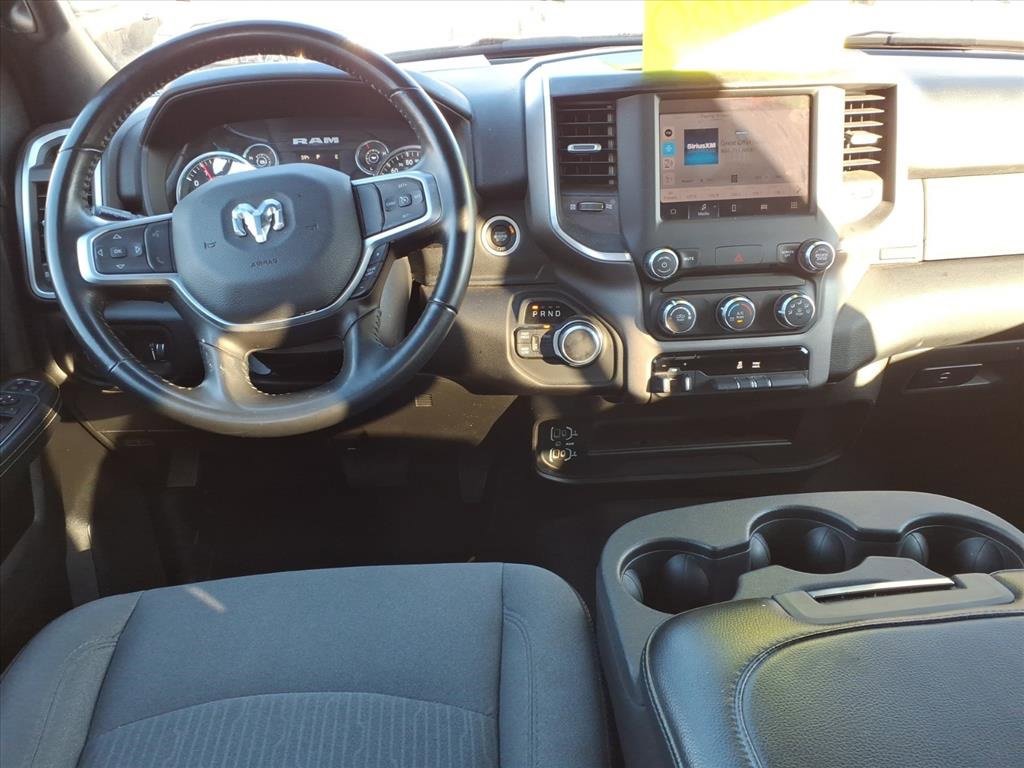 Used 2024 RAM 2500 Big Horn image 9