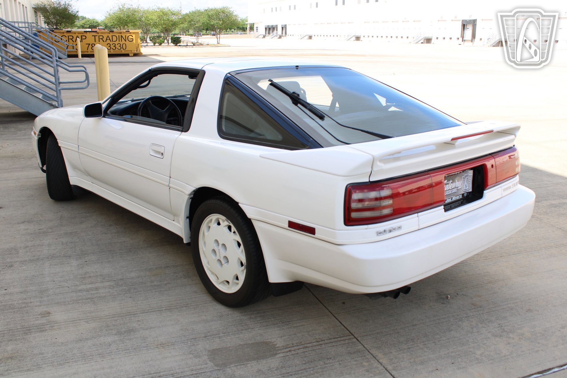 Used 1989 Toyota Supra Turbo RWD image 6