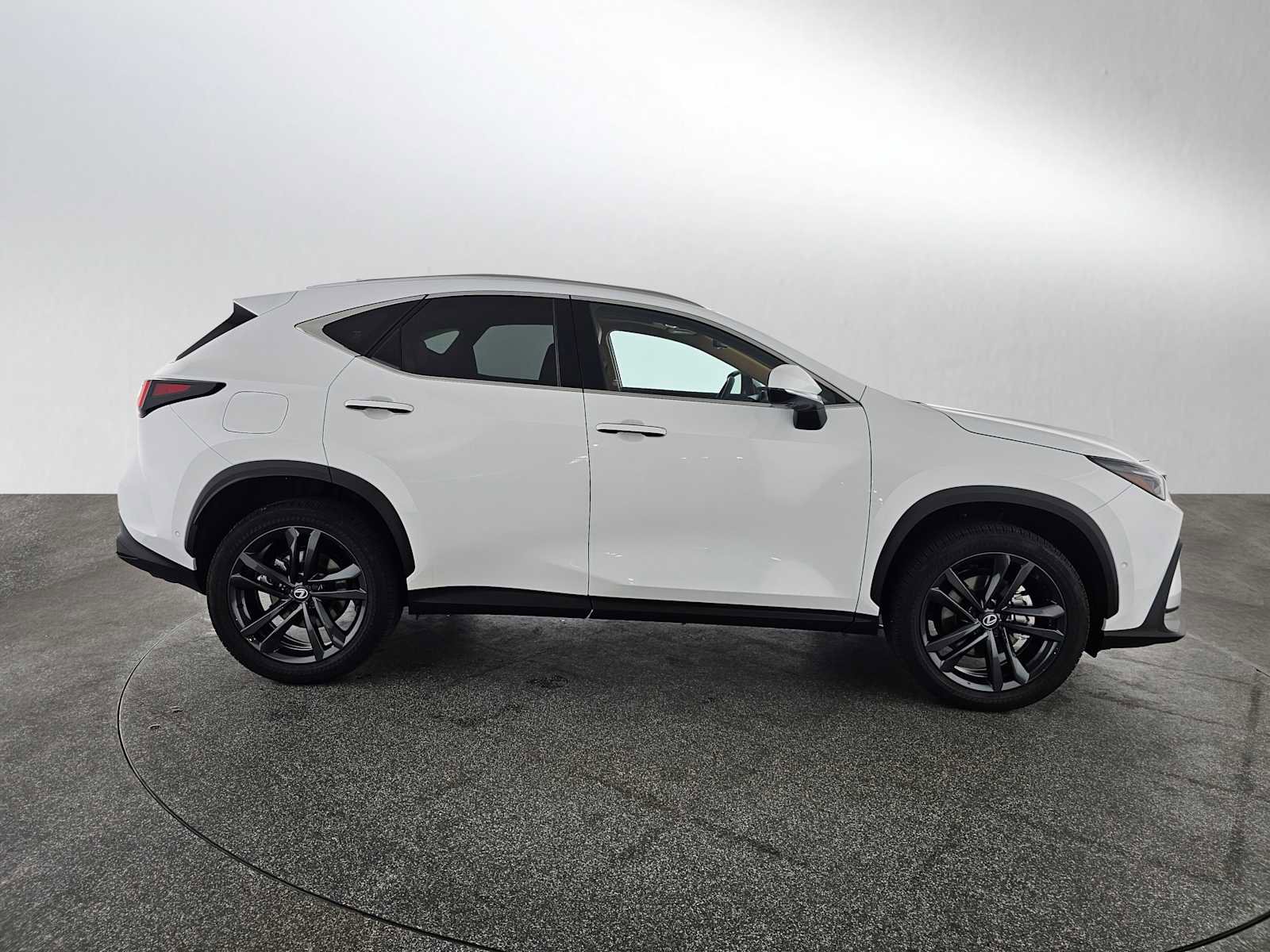 Certified 2026 Lexus NX 450h+ AWD w/ Accessory Package (Z2) image 2