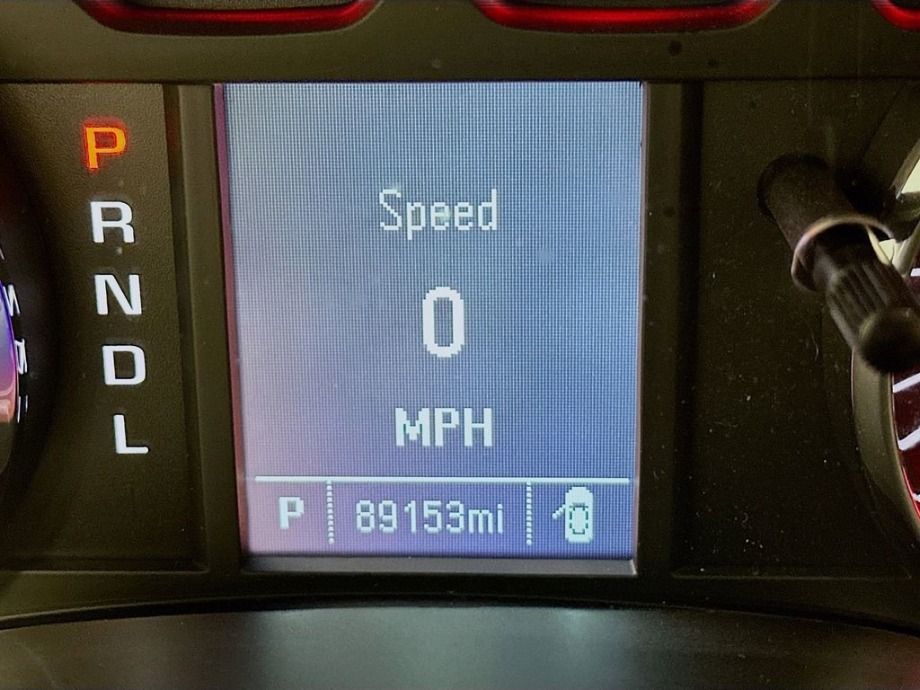 Used 2017 Chevrolet Silverado 1500 LS w/ Trailering Package AWD/4WD image 12