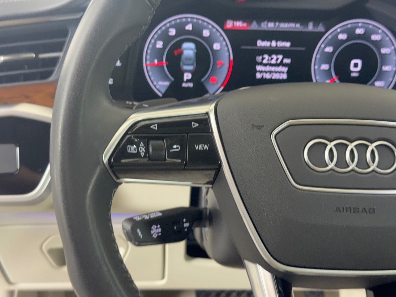 Used 2023 Audi A6 Premium Plus w/ Premium Plus Package AWD/4WD image 18