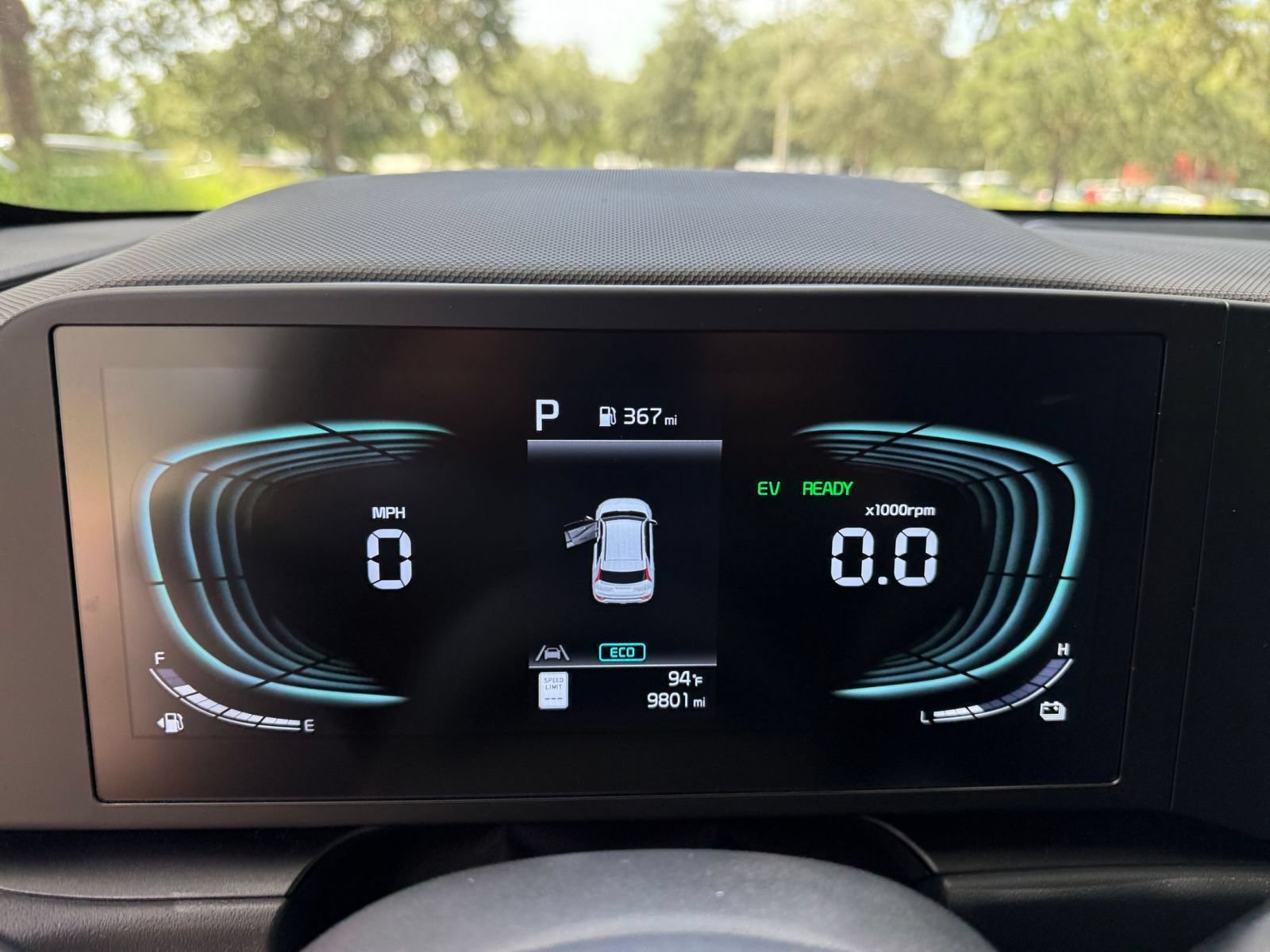 Used 2026 Kia Niro LX FWD image 37