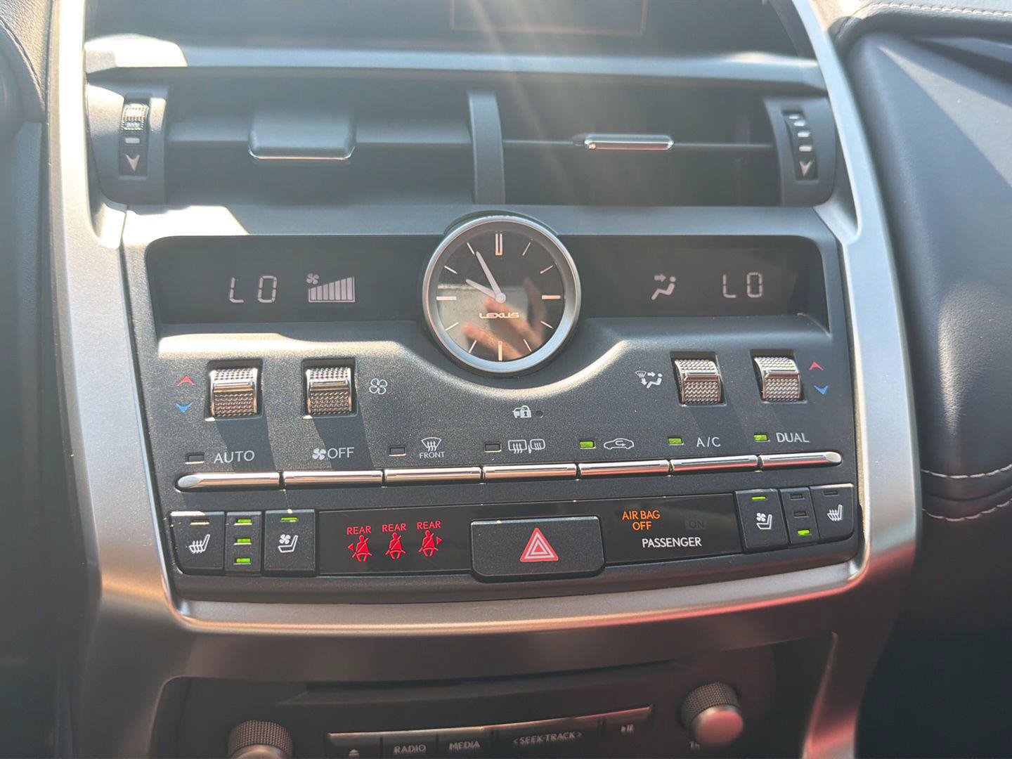 Used 2021 Lexus NX 300 FWD w/ Accessory Package image 28