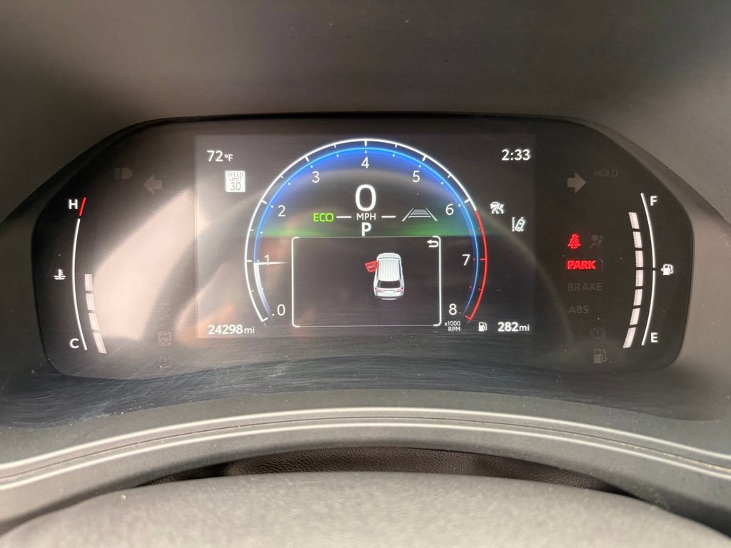 Used 2025 Toyota Grand Highlander AWD image 12