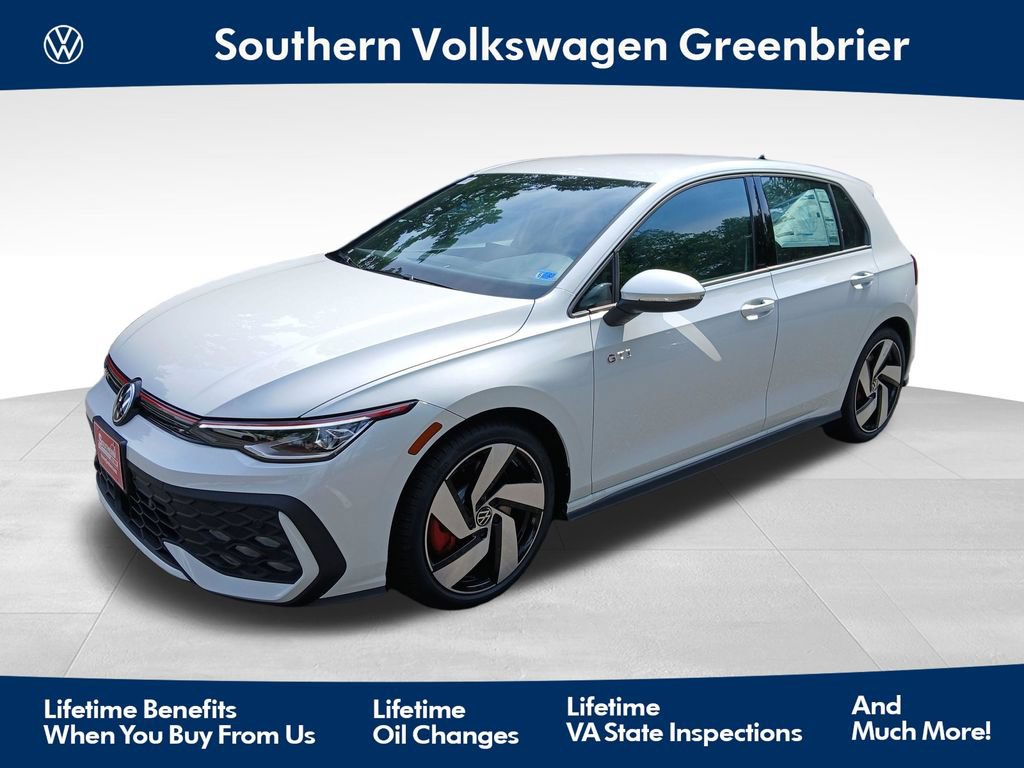 New 2026 Volkswagen GTI S FWD 360° Tour