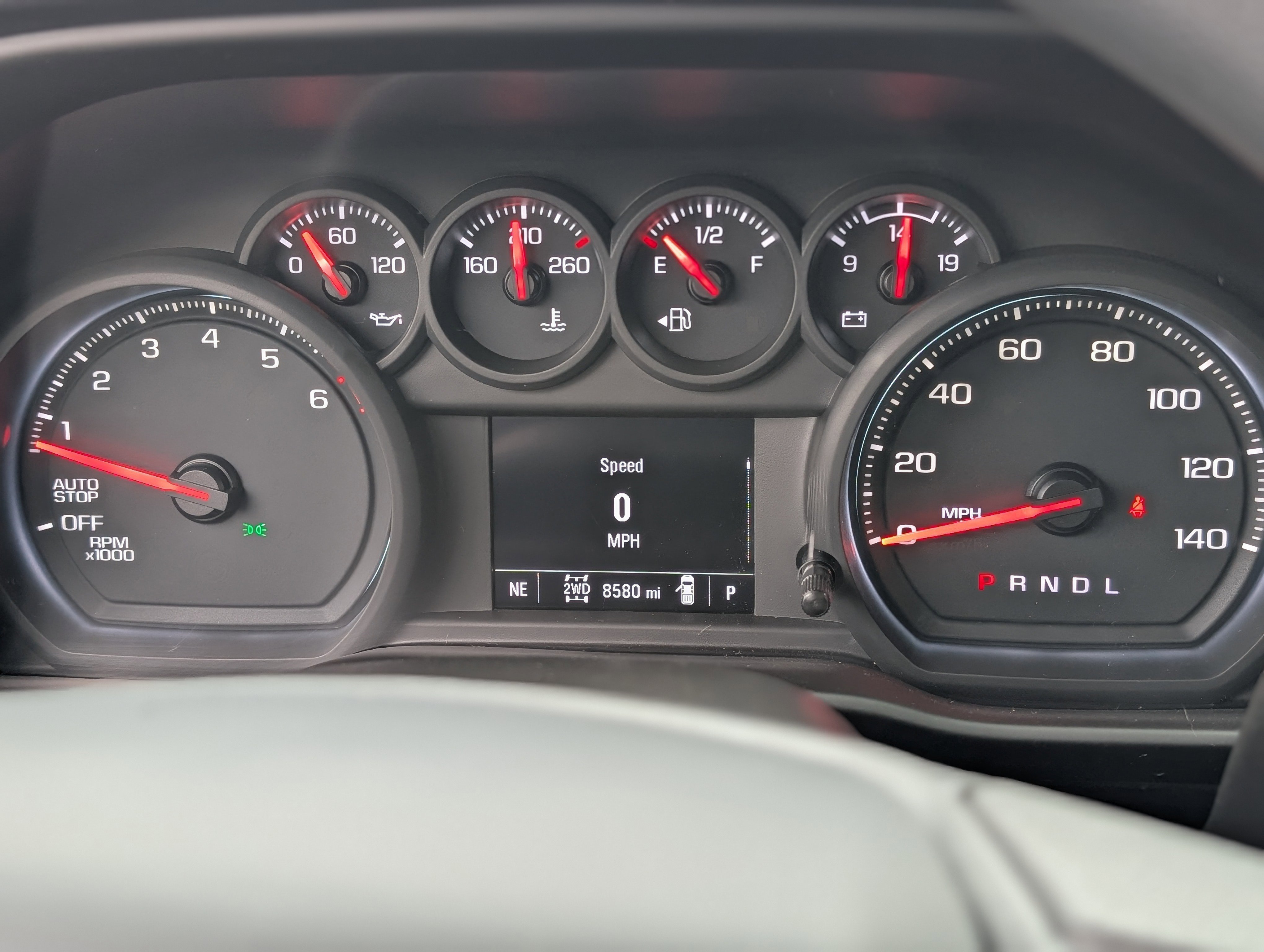 Used 2025 Chevrolet Silverado 1500 Custom w/ Rally Edition image 17