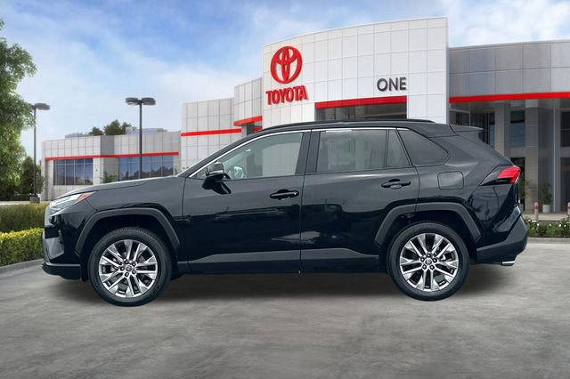 Certified 2024 Toyota RAV4 XLE Premium w/ Weather Package AWD/4WD image 9