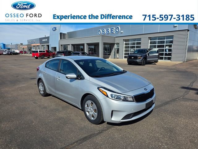 Used 2018 Kia Forte LX