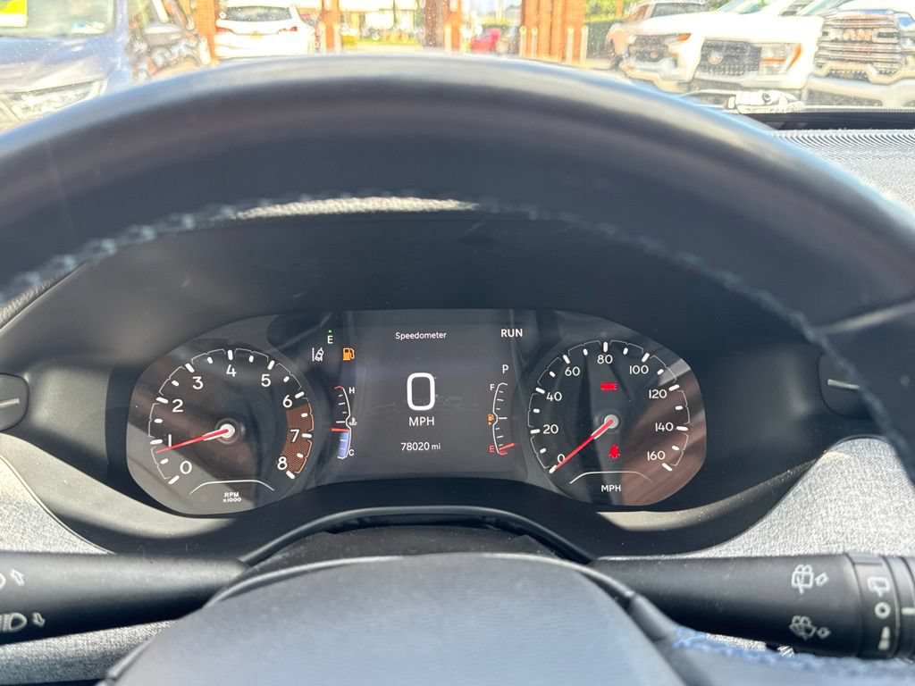 Used 2022 Jeep Compass Latitude w/ Convenience Group FWD image 15