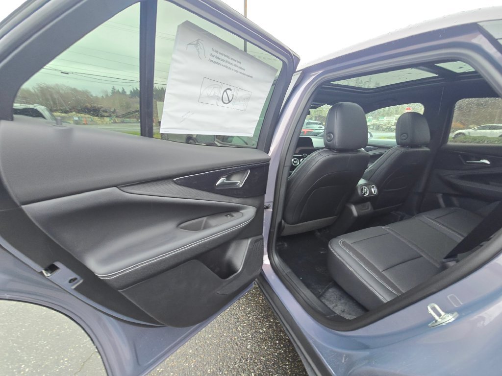 New 2026 Chevrolet Blazer EV LT AWD/4WD image 10
