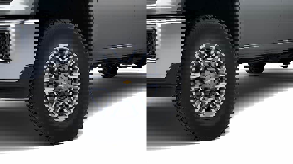 New 2026 Chevrolet Silverado 2500 LT w/ All Star Edition image 6