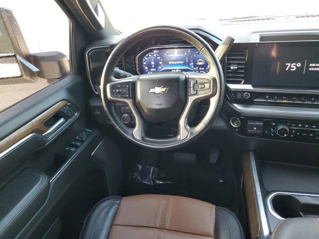 Used 2024 Chevrolet Silverado 2500 High Country w/ High Country Premium Package image 13