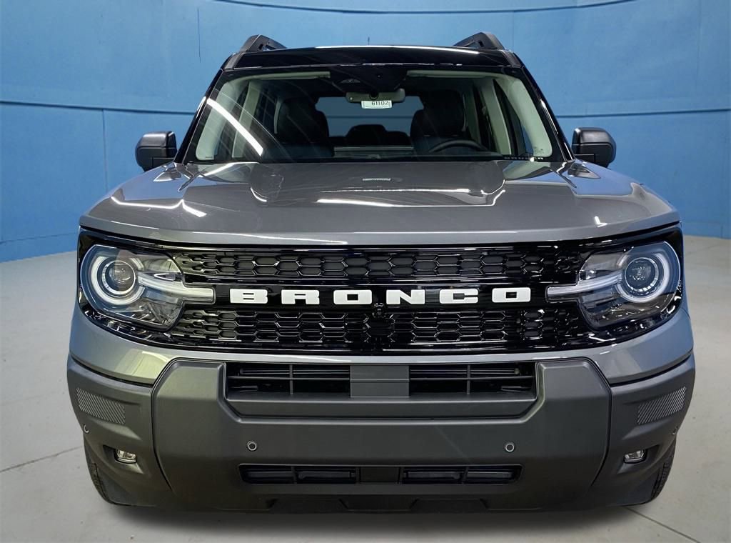 New 2025 Ford Bronco Sport Outer Banks w/ Outer Banks Tech Package+ image 4