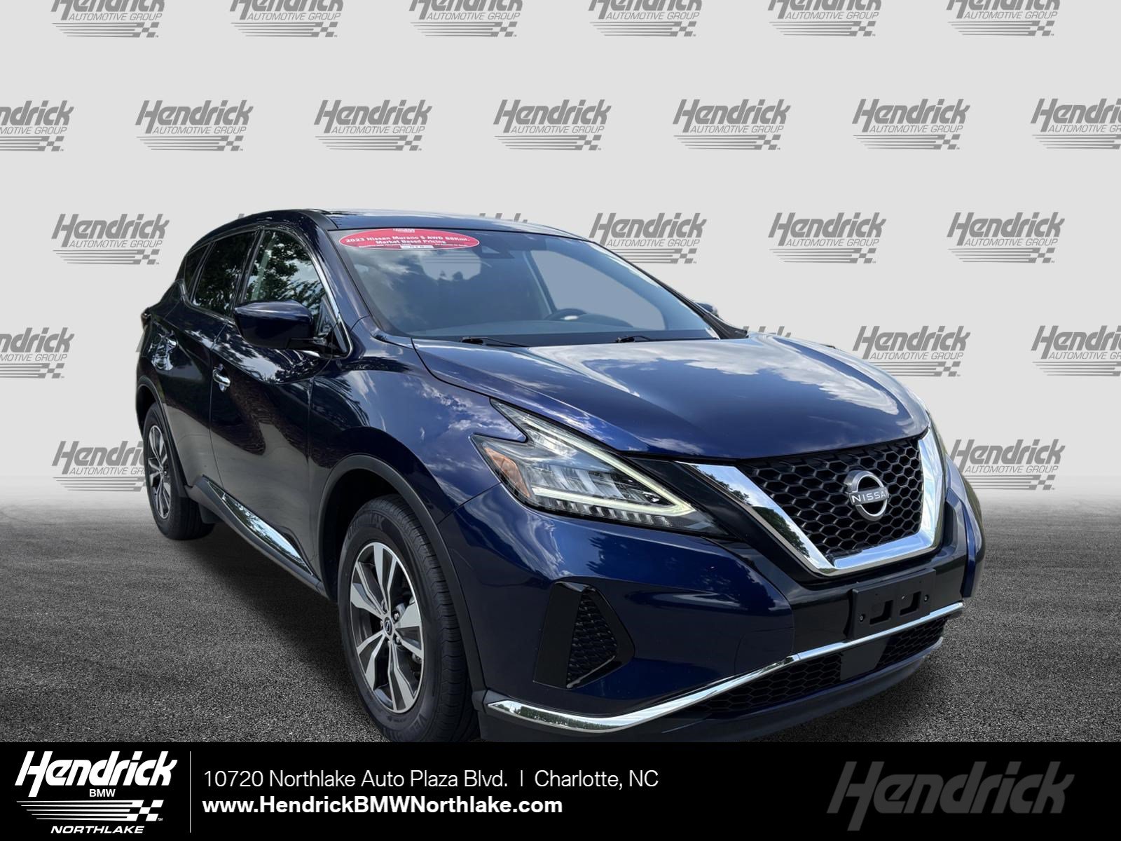 Used 2023 Nissan Murano S