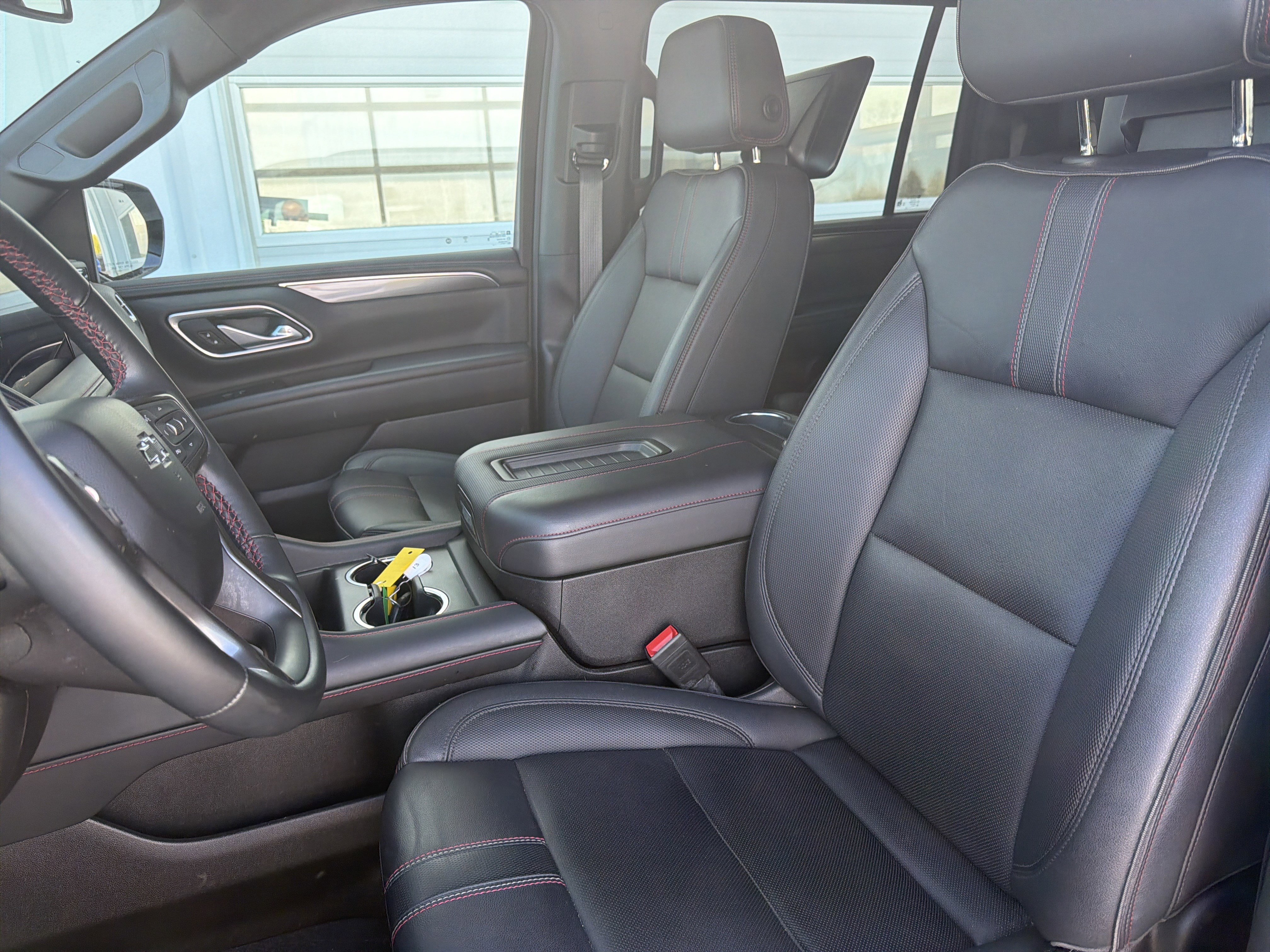 Used 2024 Chevrolet Suburban RST w/ Luxury Package AWD/4WD image 22