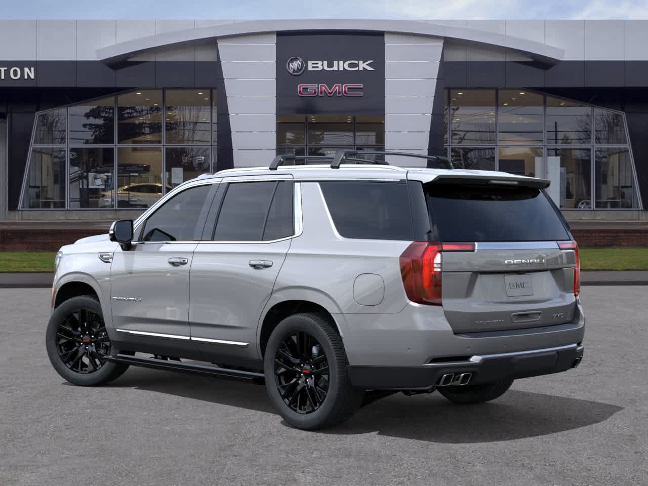 New 2027 GMC Yukon Denali AWD/4WD image 3
