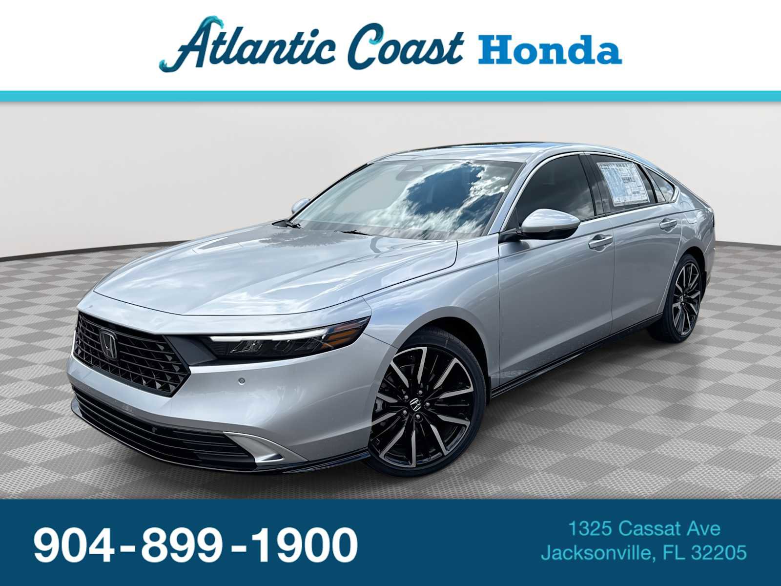 New 2026 Honda Accord Touring