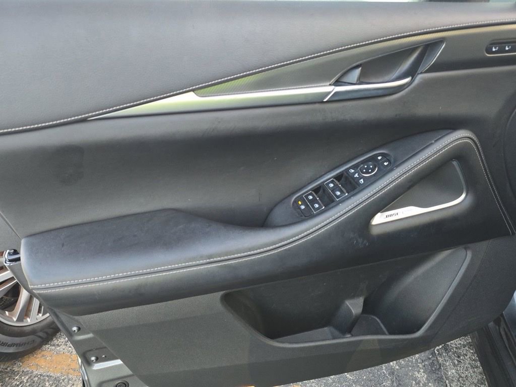 Certified 2023 INFINITI QX60 Luxe w/ Performance Audio Package image 6