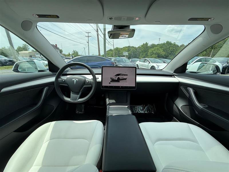 Used 2023 Tesla Model 3 Long Range AWD/4WD image 13