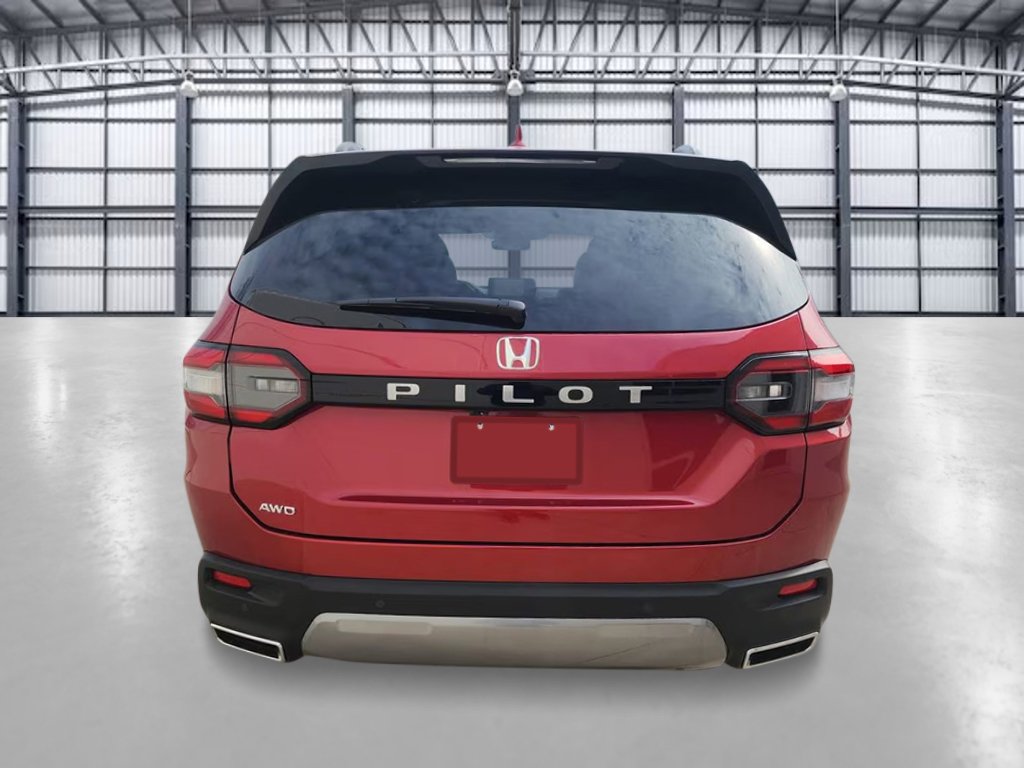New 2026 Honda Pilot EX-L image 4