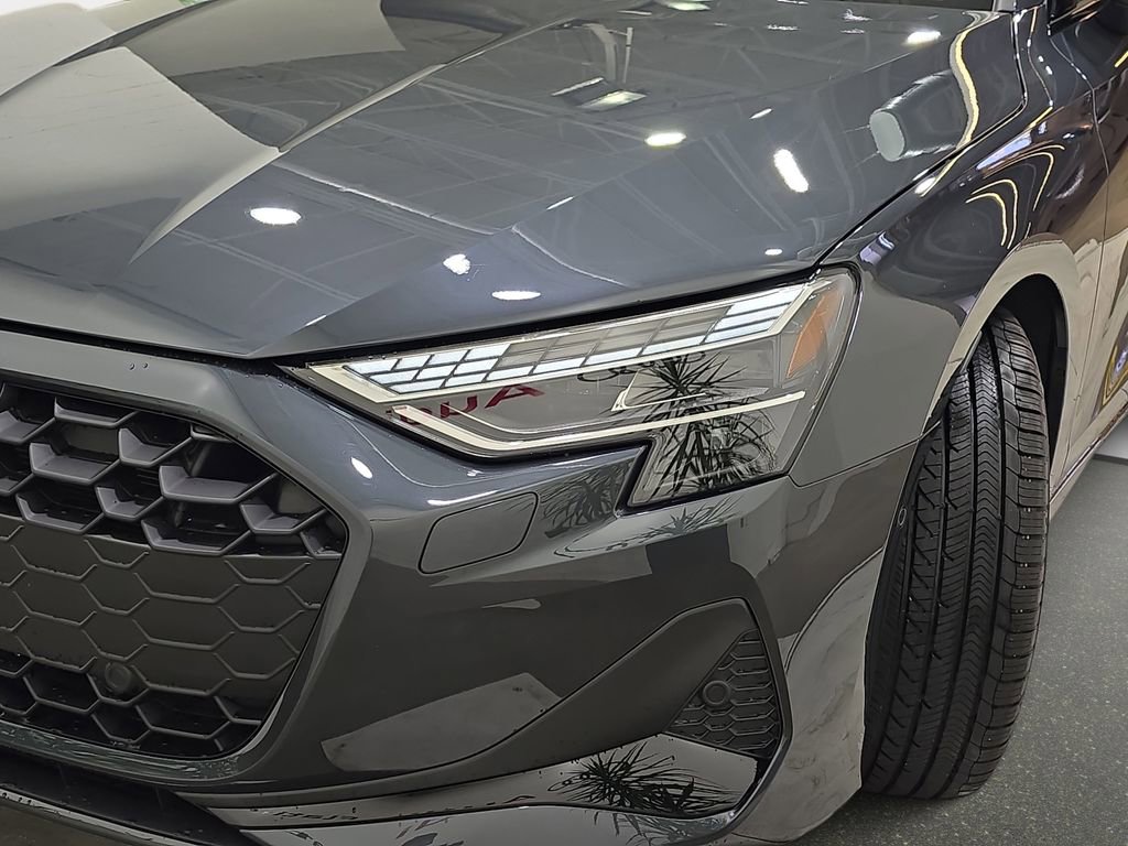 New 2025 Audi A3 2.0T Premium image 30