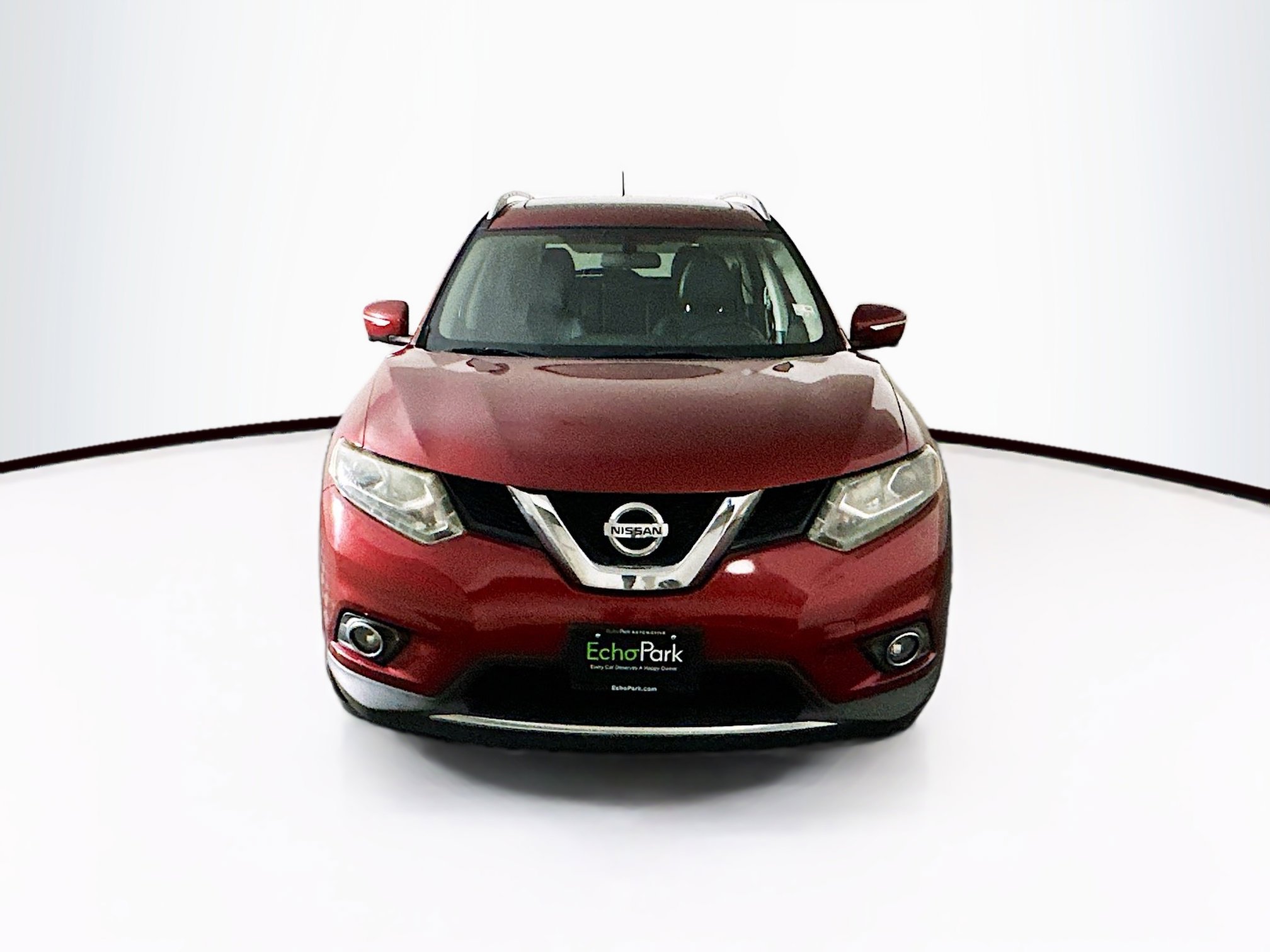 Used 2015 Nissan Rogue SL w/ SL Premium Package image 2