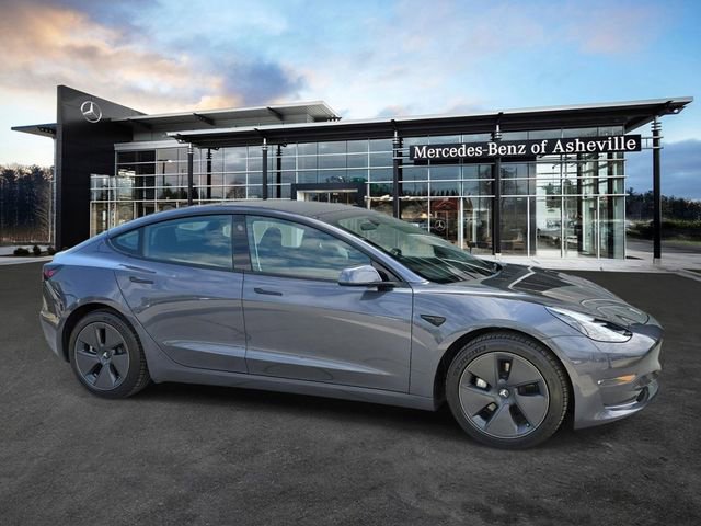 Used 2023 Tesla Model 3 Long Range image 1