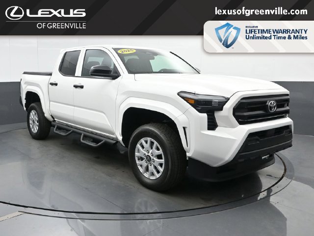 Used 2025 Toyota Tacoma SR
