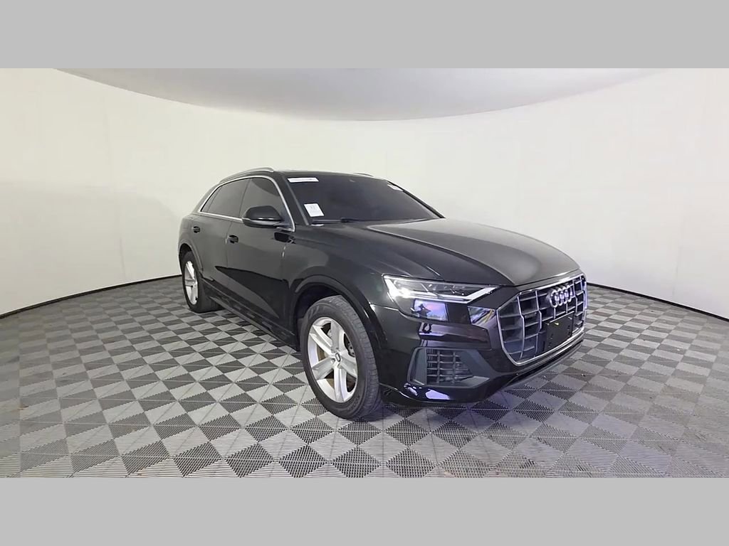 Used 2019 Audi Q8 Premium w/ Convenience Package image 34