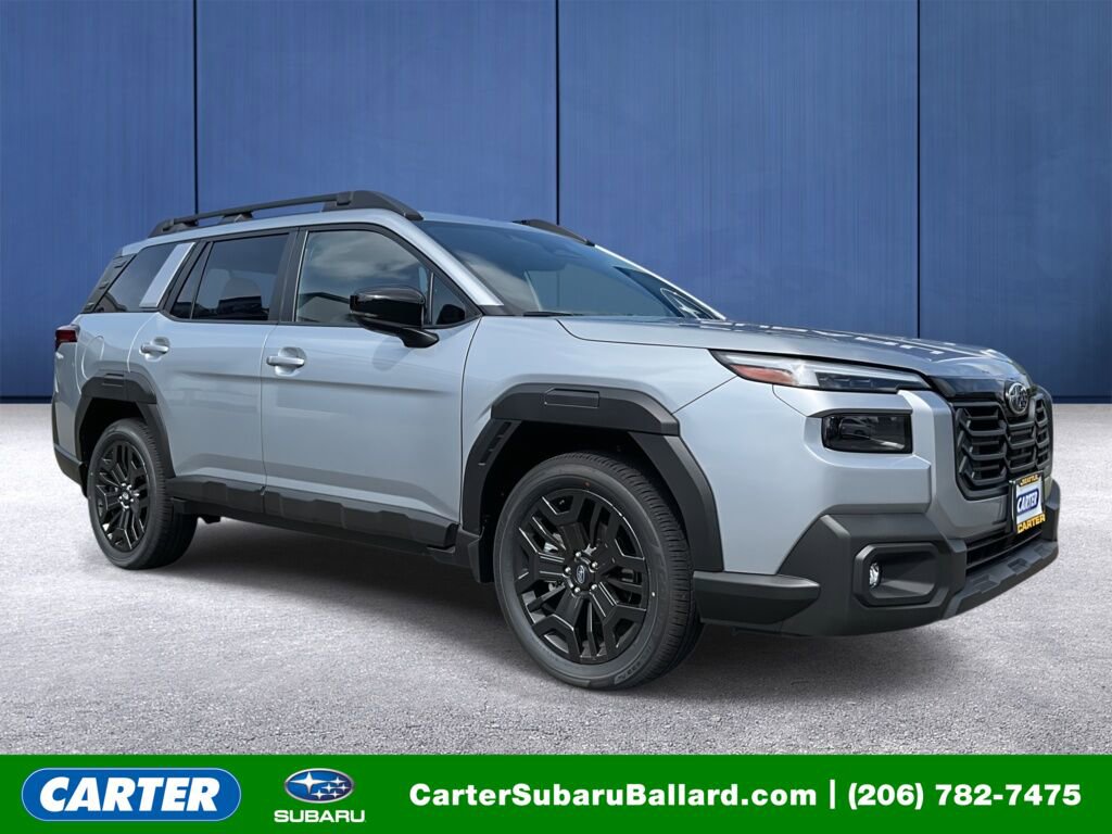 New 2026 Subaru Outback Limited XT