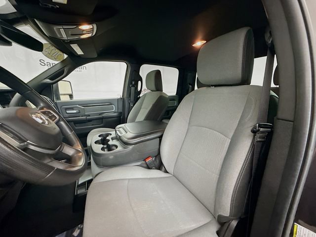 Used 2023 RAM 2500 Big Horn w/ Snow Chief Group AWD/4WD image 19