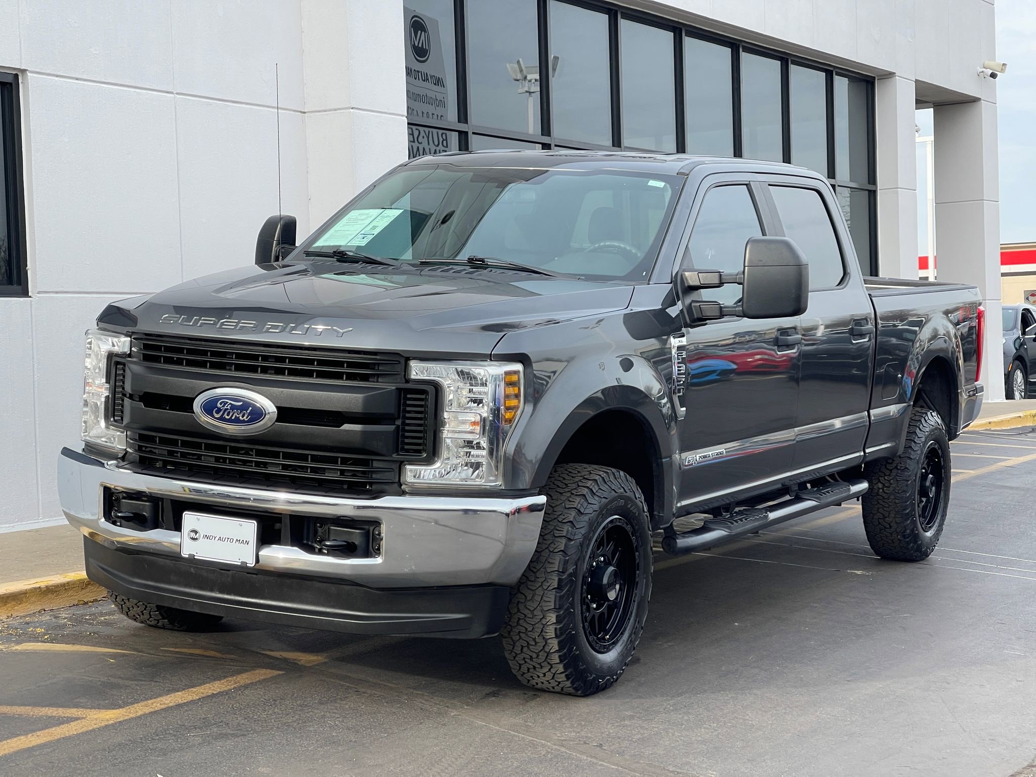 Used 2019 Ford F350 XL w/ XL Value Package AWD/4WD image 7