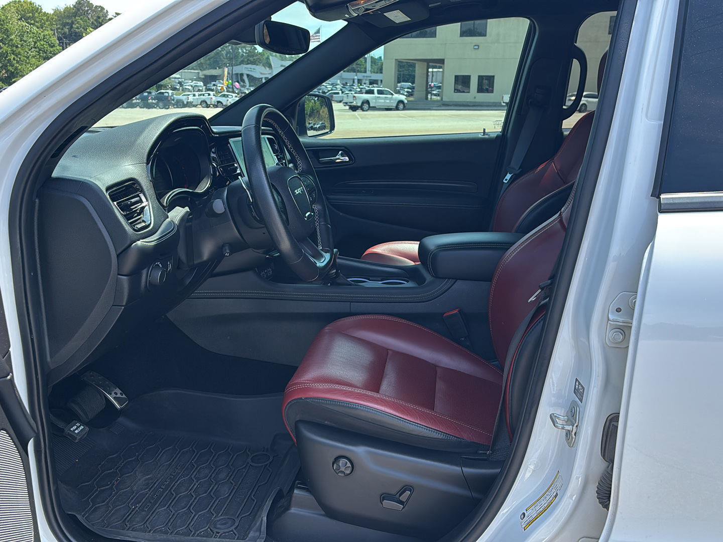 Used 2024 Dodge Durango SRT AWD/4WD image 10