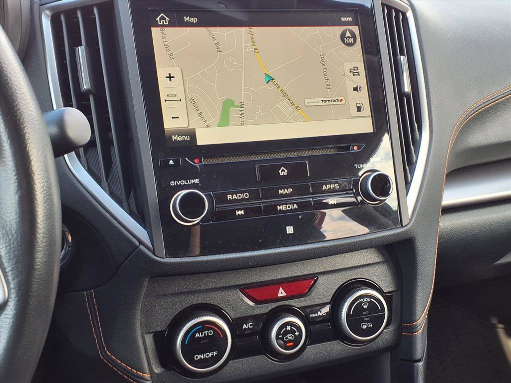 Certified 2022 Subaru Crosstrek 2.5i Limited w/ Moonroof Package 2 image 27