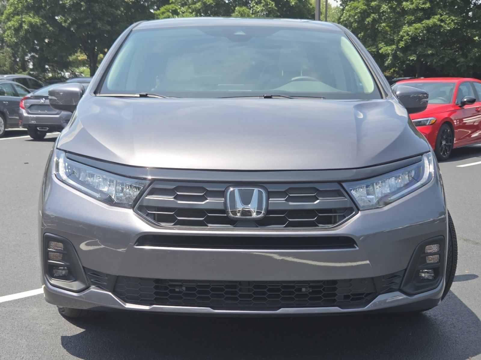 Certified 2026 Honda Odyssey EX-L image 18