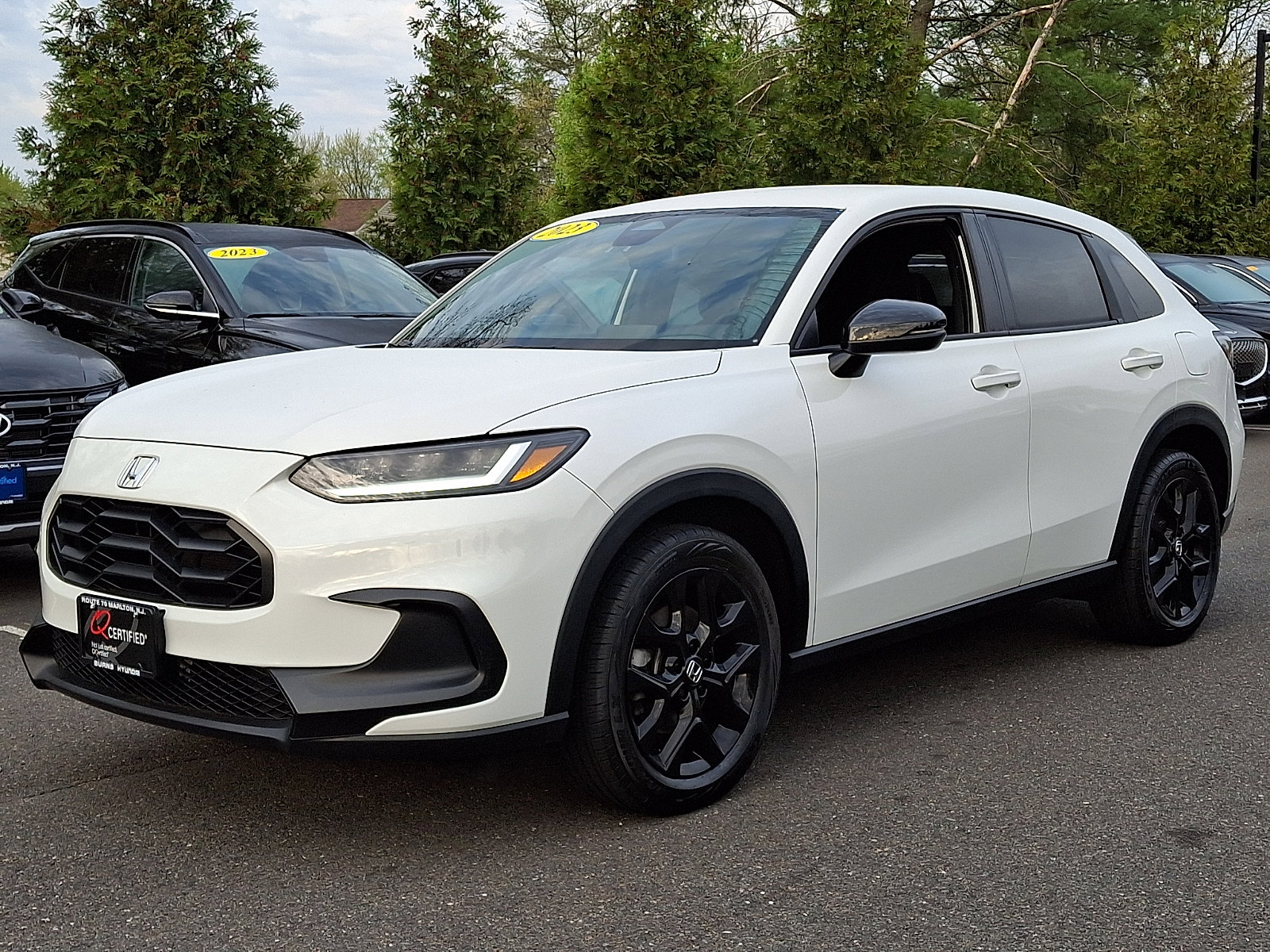 Used 2023 Honda HR-V Sport