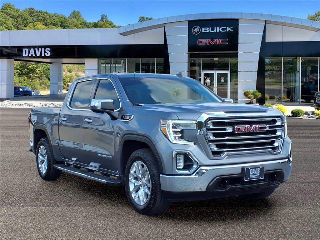 Used 2021 GMC Sierra 1500 SLT w/ SLT Premium Package