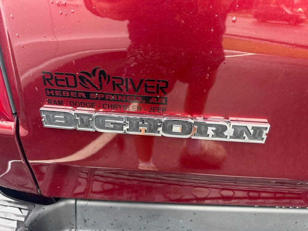 Used 2021 RAM 1500 Big Horn image 12