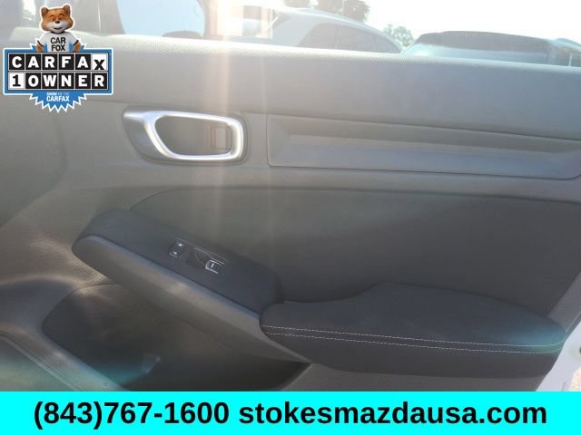 Used 2025 Honda Civic Sport image 22