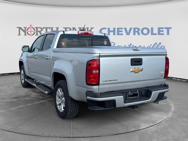 Certified 2016 Chevrolet Colorado LT w/ LT Convenience Package RWD image 7
