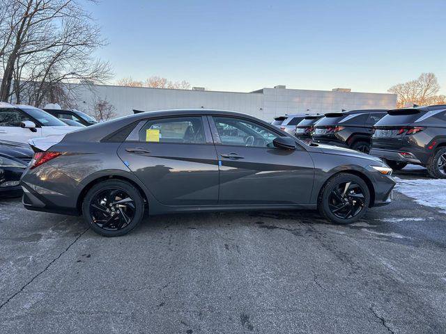 New 2026 Hyundai Elantra Sport image 2