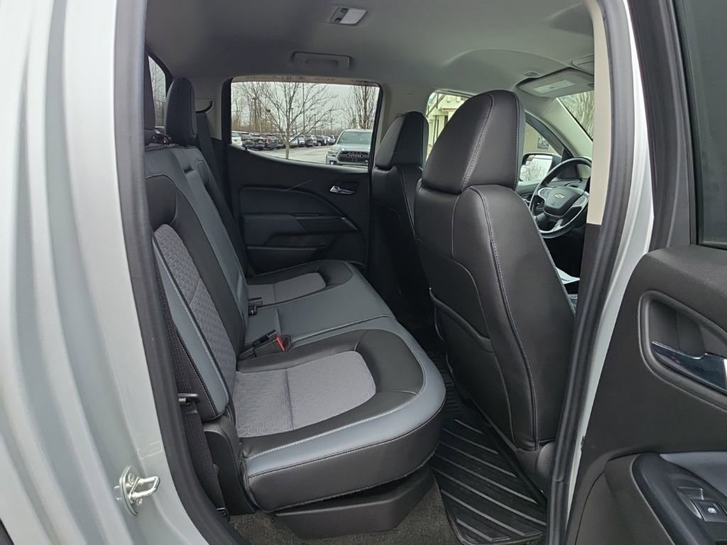 Used 2016 Chevrolet Colorado Z71 image 41