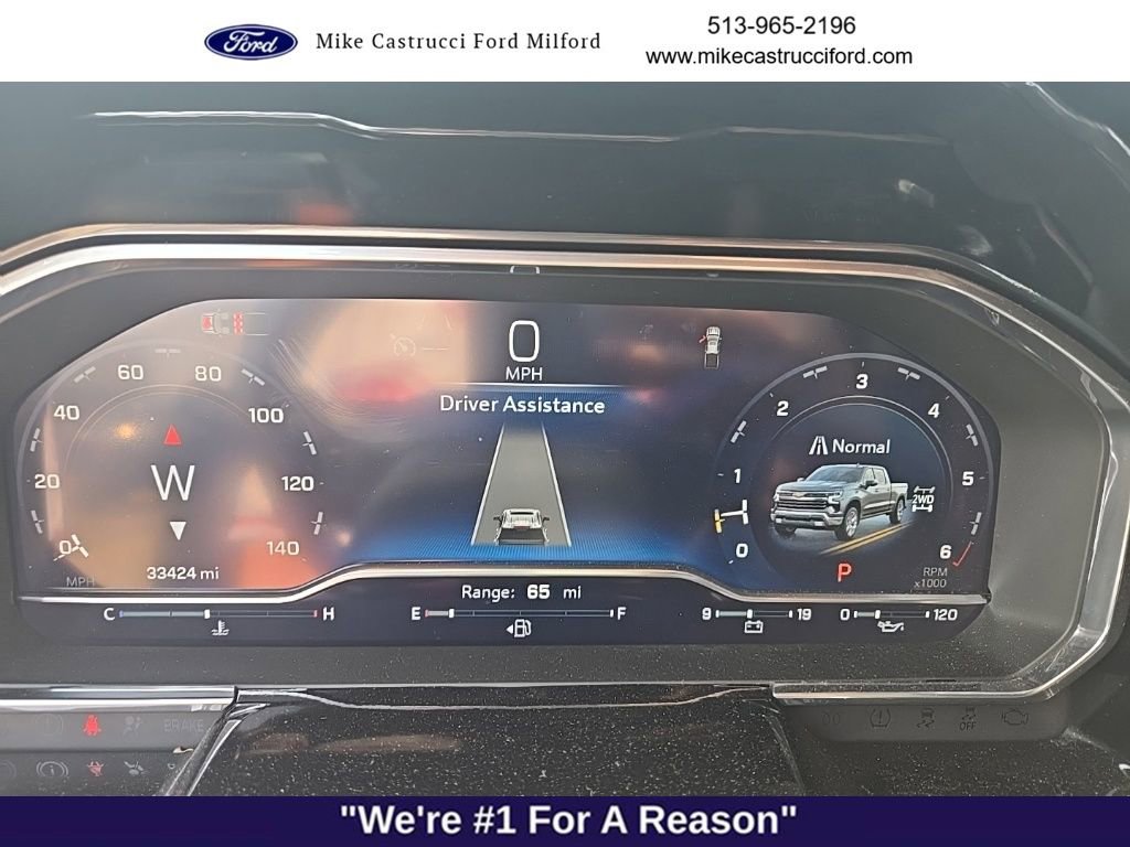 Used 2024 Chevrolet Silverado 1500 LT image 8