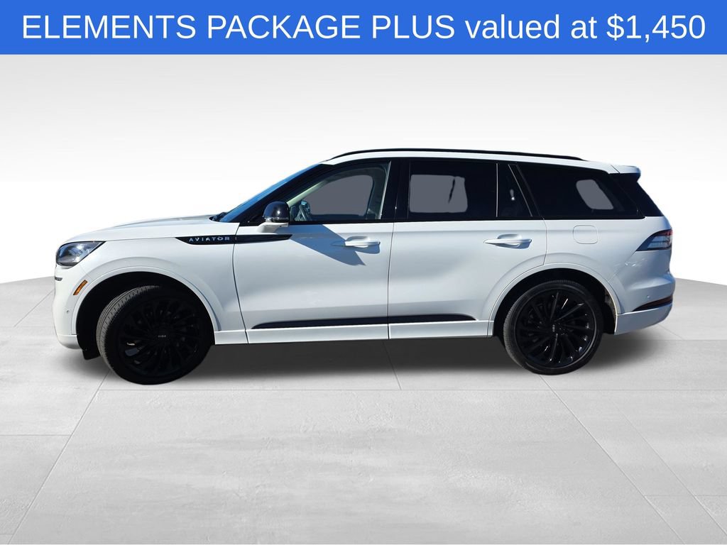Used 2024 Lincoln Aviator Reserve w/ Jet Package AWD/4WD image 5