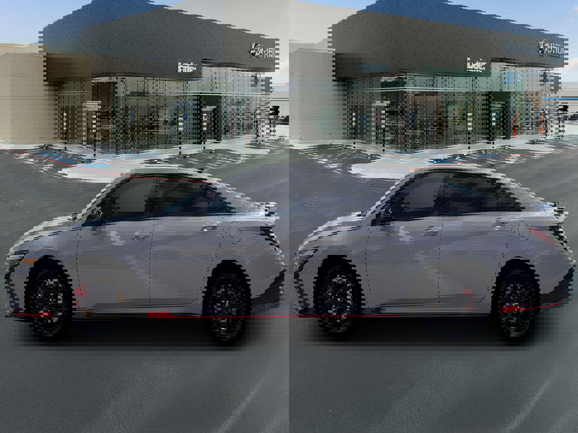 New 2026 Hyundai Elantra N image 3